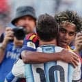 【ワールドカップ】スペインに優勝をもたらした「誰が出ても同じサッカー」 アルゼンチンの敗因は？