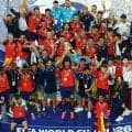 FIFAが決勝のスタッツ公開　スペインは９割パス成功、アルゼンチンのゴール期待値は0・07