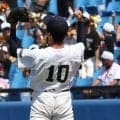 【高校野球】八王子実践４強進出、投手転向４カ月の奥山慎太郎が９回２失点の快投／西東京