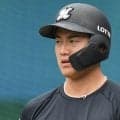 ロッテ・西川がフェンスに激しく衝突　ブルーシートで隠されながら担架で運ばれて退場　球場騒然