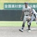 最後の打席に二塁打「みんなを元気づけたい」　大野の下山虹輝主将