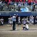 【高校野球】帝京三が“超高校級”菰田陽生を仕留め決勝へ「山梨学院倒すため最大限に力を」監督