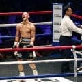 「逆輸入ボクサー」秋次克真が日本凱旋試合で初勝利「自分によくやったと言いたい」