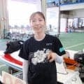 【ボート】福岡Ｇ３　追加参戦の井上未都が③②着と好調「地元だし今節はすごく頑張りたい気持ち」