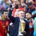 【Ｗ杯】スペイン優勝監督が４年前に語っていた日本代表の将来、スペインの哲学と「組織力」の重要性、Ｗ杯制覇への思い