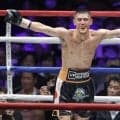【ボクシング】逆輸入ボクサー・秋次克真が５回ＴＫＯ勝ちで再起成功　流血にもめげず「今まで一番うれしい勝利」