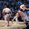 横綱大の里が４敗目…“手負い”安青錦に初黒星「負けは負け」過去４戦無敗のお得意様に敗戦