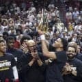 ウォリアーズがグリズリーズを下してサマーリーグ優勝…新人レンデボーグが決勝戦MVPに