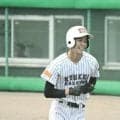 「チームの力になる」最後の試合で初の本塁打　流通経大柏の金杉選手