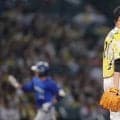 【阪神】先発の大竹耕太郎　先制ソロを浴びる　２試合連続で相手に先制を許す登板
