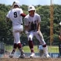 【高校野球】常総学院２年連続４強　主砲・幸田元希が１発「大事なところで打つのが４番」／茨城