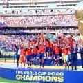 【Ｗ杯】「特権階級のエース」不在がスペイン優勝の秘密　デラフエンテ監督「チームが掲げる価値観の中で最も重要」