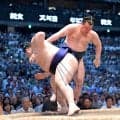 安青錦が横綱・大の里に初勝利「相撲としては良くなかったが、体の反応が良かった」…大関復帰まで残り２勝