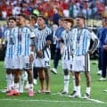 「犯罪者と酷評」英メディア批判にアルゼンチン紙反応　試合終了後の乱闘騒動にバッシング相次ぐ