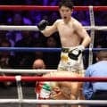 寺地拳四朗が涙の３階級制覇「こらえたけど、ちょっとでちゃった」ゴンサレスとの激闘王座決定戦、２度ダウン奪い判定３－０勝利　陥落→涙の世界戦ドタキャン“被害”経て史上８人目の快挙「僕が日本初の３階級２団体統一王者に」