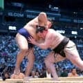 ウクライナ出身の獅司が自己最速の９日目で勝ち越し「うれシシです」優勝争いでトップを並走