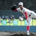 智弁学園、春夏連続の甲子園ならず　エース杉本真滉は「悔いはない」