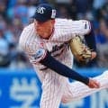 【ヤクルト】ウォルターズ６回途中３失点で降板　前回登板では来日初勝利も流れを引き寄せられず