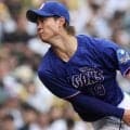 中日・高橋宏斗が８５日ぶり復活星！８回３安打２失点で２勝目　復調ぶり示す８奪三振　打者１５人連続で凡退も　板山が先制Ｖ弾