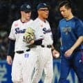 【ヤクルト】今季３度目６連敗で借金４　打線は２点返すのが精一杯　１軍合流の宮本丈タイムリー