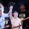 “神の左の継承者”増田陸が世界初挑戦で王座奪取！「まだベルトに見合うボクシングはできていない」元世界フライ級王者の比嘉と死闘も判定２－１撃破「改めてボクシングの厳しさ知った」