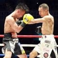 【ボクシング】増田陸、比嘉大吾との王座決定戦で勝利「絶対にもっと強くなって真のチャンピオンになりたい」ＷＢＡバンタム王座決定戦、立大出身初の「シン・神の左」が世界奪取
