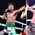 【ボクシング】バンタム級戦線は混沌　ＷＢＣは王者・井上拓真に那須川天心が挑戦か　ＷＢＡは増田陸、堤聖也、“バム”ロドリゲスの３王者が乱立