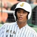 「監督がめざす野球」体現、適時打左へ右へ　鹿児島城西の古田柊選手