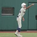 【高校野球】盛岡大付の主将柳葉一路「しっかり回すことができてよかった」父の柳葉敏郎も応援
