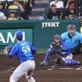 【阪神】森下翔太のバットも快音響かず　足を気にするしぐさ見せるも「大丈夫」と無事強調