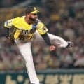 【阪神】新外国人セベリーノ、甲子園初登板も元MLB相手に3ラン「真っすぐ制球できず…失投」