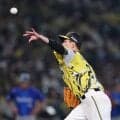元阪神・井川氏が大竹を評価　目を向けたのは勝利数ではなく防御率
