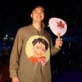 那須川天心　同門増田陸の世界戴冠に「刺激受けた」「しっかり僕がチャンピオンにならなきゃいけないなと」リングサイドで観戦