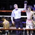 【ボクシング】増田陸は「論理的に思考できる選手」コーチが明かす勤勉ぶり　世界戦の猛者・比嘉退け王座奪取…激戦２－１判定、ＷＢＡバンタム級王座決定戦