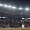 【ロッテ】引退表明の角中勝也、涙でファンに報告「長い時間マリーンズでやってこれてよかった」