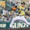 【阪神】大竹耕太郎「しっかり責任は受け止めて」６回途中１失点で今季７敗目　藤川監督は評価