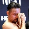【ボクシング】比嘉大吾、現役続行を宣言「続けたいですね」　会場包んだ大吾コールに大粒の涙「入場から、泣けました」