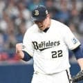 オリックス・九里　７回０封７勝目「僕から始まっていた」チーム連敗５でストップ