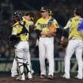 阪神・大竹「初回から出せた」前回登板から修正５回２／３を１失点　自己最悪タイ７敗目も前向き「次の試合でいい投球を」