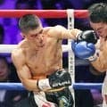 “逆輸入ボクサー”秋次克真が日本初勝利　初黒星からの３カ月ぶり再起戦「今までで一番うれしい」