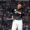 【ロッテ】角中勝也「打てなかったことの方が自分の中では印象に残ることが多かった」／一問一答