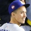 ドジャース守備の好プレーに「うわあナイスプレー」　解説者が思わず感嘆の声漏らす　一回１死一、二塁で美技で５－４－３の併殺