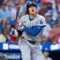 大谷翔平、好投のフィリーズ・サンチェスに見逃し三振　第３打席まで無安打