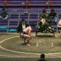 体重差は141.4キロと成人男性2人分！83キロ小兵が224キロの巨漢を電車道で圧倒 ファン驚きのレア光景「こんなことあるんだ」
