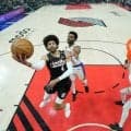 レイカーズ、サイブルと1年契約で合意…オールディフェンシブ選出経験をもつ守備職人