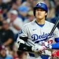 大谷翔平、後半戦4戦ノーアーチ　4打数無安打2三振で打率.287…ド軍10失点で2連敗