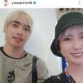 「伊東純也選手も一緒の飛行機だったわ」有名女優が旅行中の機内でバッタリ！“神対応”に感激「良い人ね」秋野暢子が２ショット