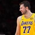 レイカーズのルカ・ドンチッチ「僕らは本当に良いチームになったと思う」