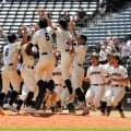 札幌日大が2年ぶりに南北海道大会を制する　決勝で駒大苫小牧を破る