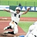 青森山田バッテリーvs.弘前学院聖愛の足に注目　青森大会決勝